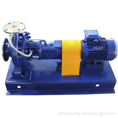 Horizontal Centrifugal Chemical Process Pump (IH)